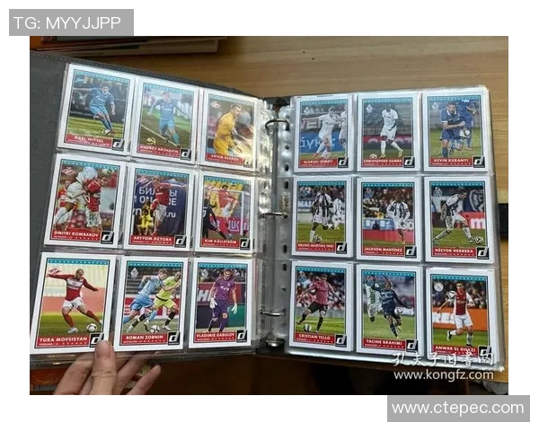 球星卡足球大卡收藏价值全面解析与投资潜力探讨